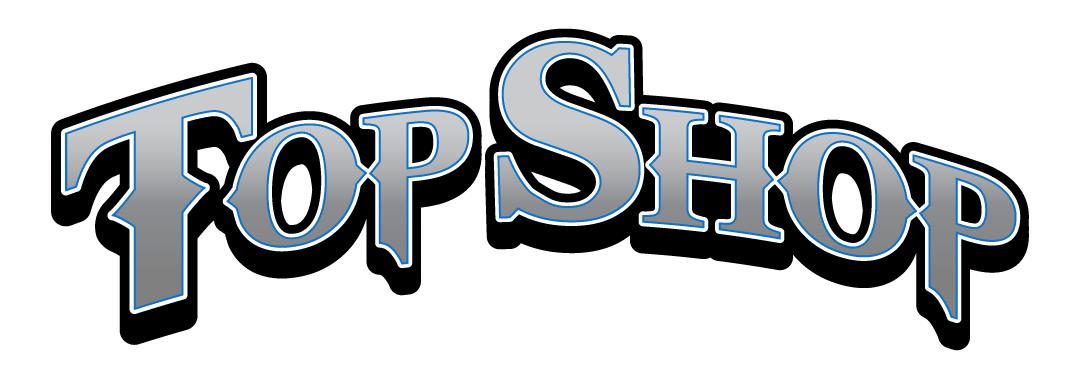 Top Shop Logo