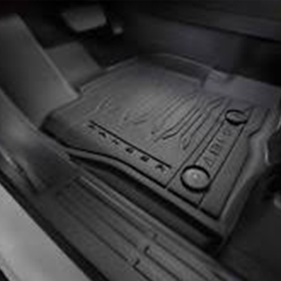 Ford All-Weather Floor Liners